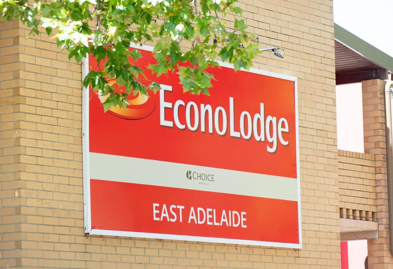 Econo Lodge East 阿德莱德 外观 照片